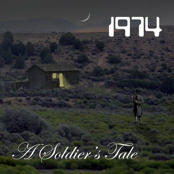 A Soldier's Tale cover art
