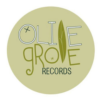 Scottish Fiction Olive Grove EP cover art