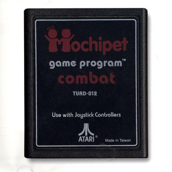 Combat cover art