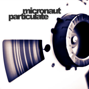 particulate cover art