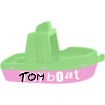 TomBoot (TomBoat Pre-Order) cover art