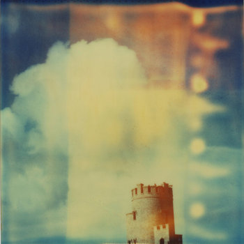White Hills EP cover art