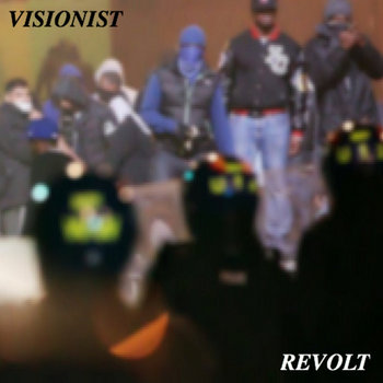 Revolt cover art