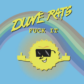 FUCK IT cover art