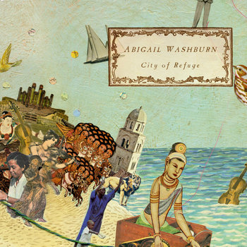 City of Refuge cover art