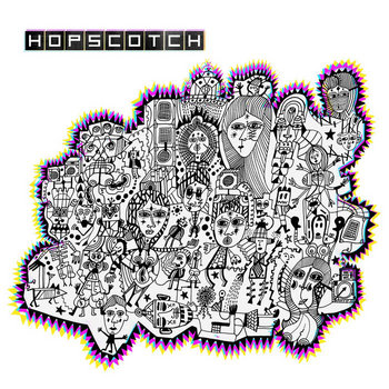 Hopscotch cover art