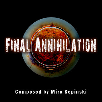 Final Annihilation cover art