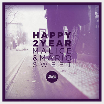Happy 2 Year: Deluxe Edition cover art