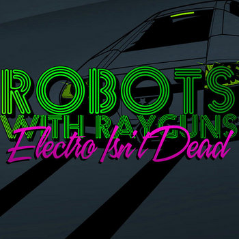 Electro Isn't Dead cover art