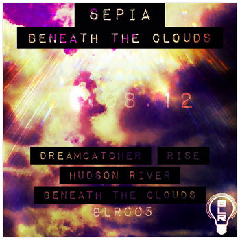 Beneath The Clouds EP (BLR005) cover art