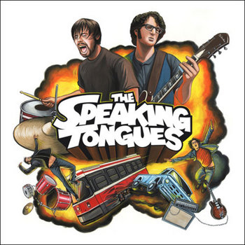 The Speaking Tongues cover art
