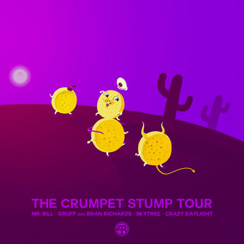 Crumpet Stumps cover art