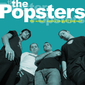 The Scene cover art