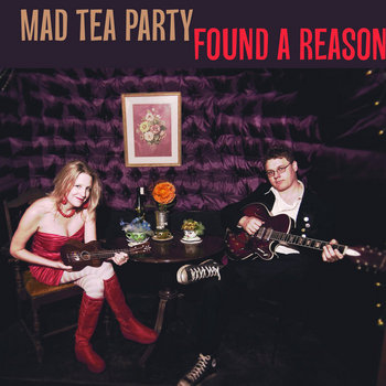 Found a Reason cover art