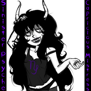 Capricious Mistress - Single cover art