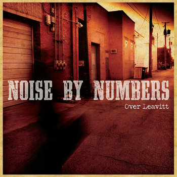 Over Leavitt cover art