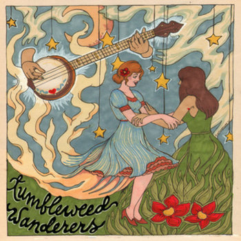 Tumbleweed Wanderers cover art