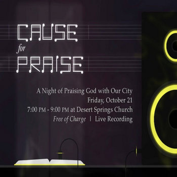 Cause For Praise 2011 cover art