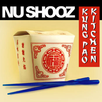 Kung Pao Kitchen cover art