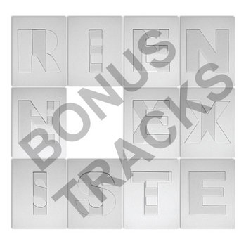 Bonus tracks [Rien n'existe] cover art