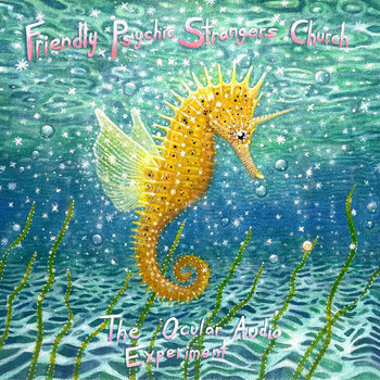 Friendly Psychic Strangers Church cover art