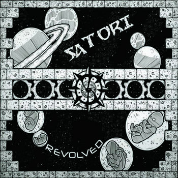 Revolved cover art