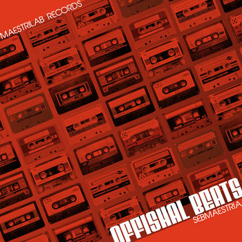 Offishal beats cover art