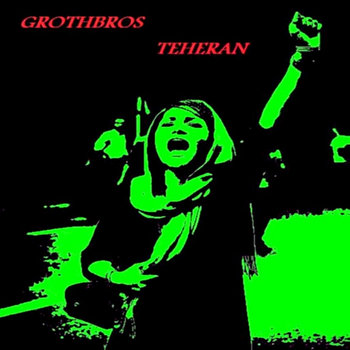 Teheran cover art