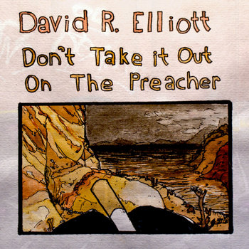 Don't Take it Out on the Preacher cover art