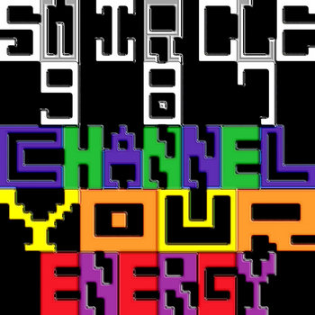 Channel Your Energy cover art