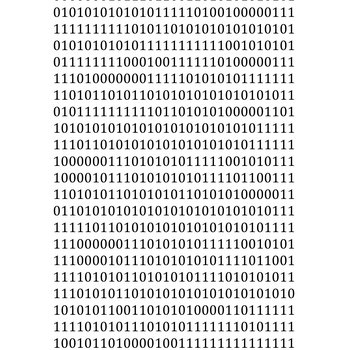 numbers cover art