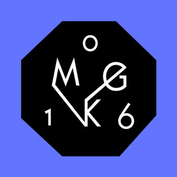 Merge EP cover art