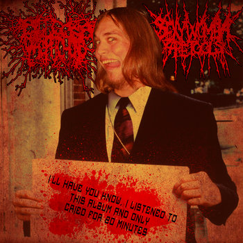 BCYC/SWAT Split - I'll Have You Know, I Listened to This Album and Only Cried for 20 Minutes cover art