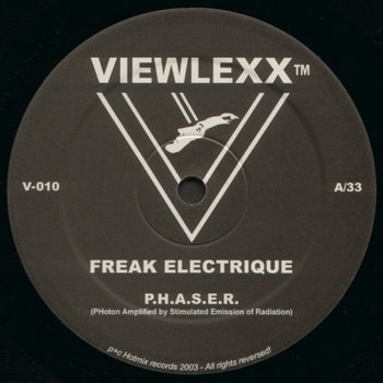 (Viewlexx V-010) P.H.A.S.E.R. cover art