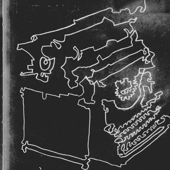 typewriter cover art
