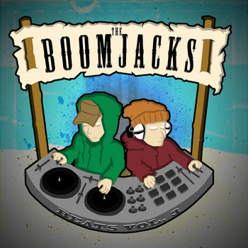 Beats vol. 3 cover art