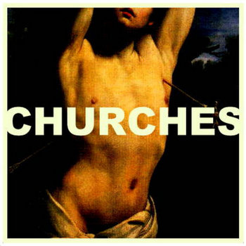 C H U R C H E S cover art