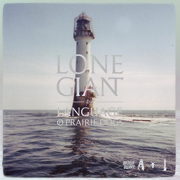Lone Giant cover art
