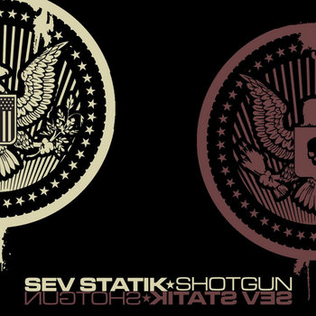 SHOTGUN cover art