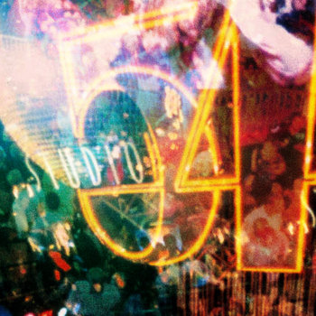 STUDIO 54 cover art