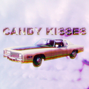 CANDY KISSES cover art