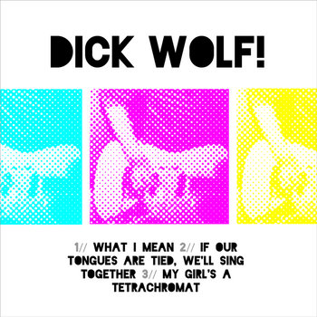 If Our Tongues Are Tied, We'll Sing Together (Demos) cover art