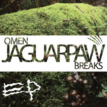 Jaguar Paw cover art