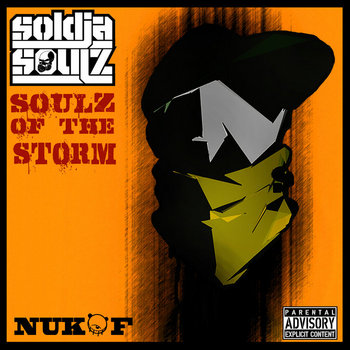 Soulz Of The Storm cover art