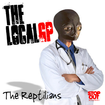 The Reptilians cover art