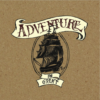 Adventure the Great EP cover art
