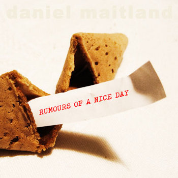 Rumours of a Nice Day cover art