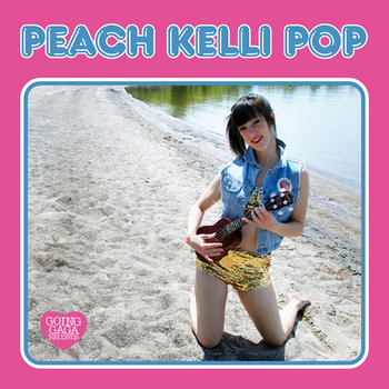 Peach Kelli Pop cover art