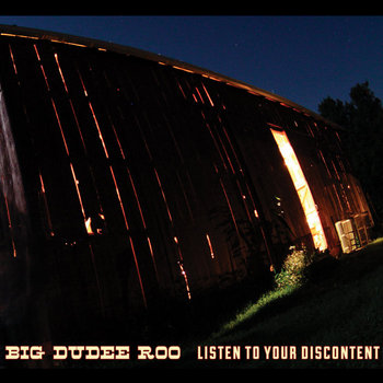 Listen to Your Discontent cover art