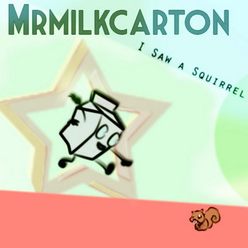 I Saw A Squirrel cover art